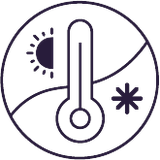 4 temperaturas y aire frío